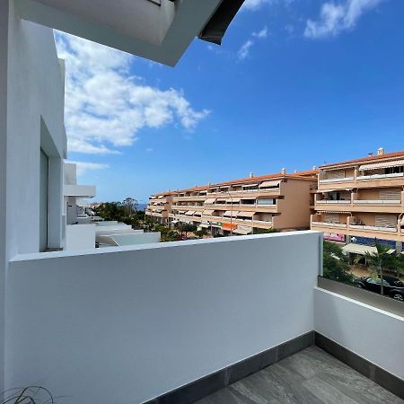 Luxury Villa Tropical Private Heated Pool Los Cristianos  Esterno foto