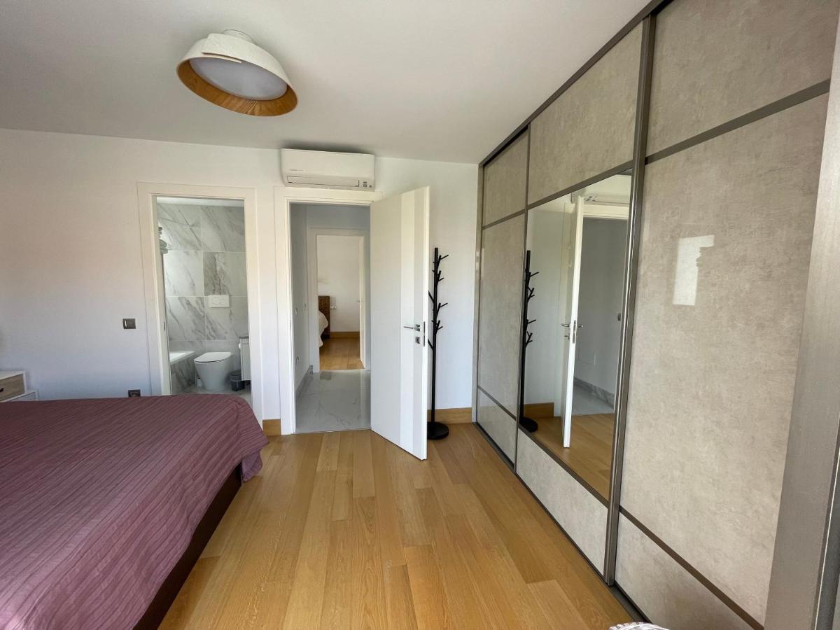 Luxury Villa Tropical Private Heated Pool Los Cristianos  Esterno foto
