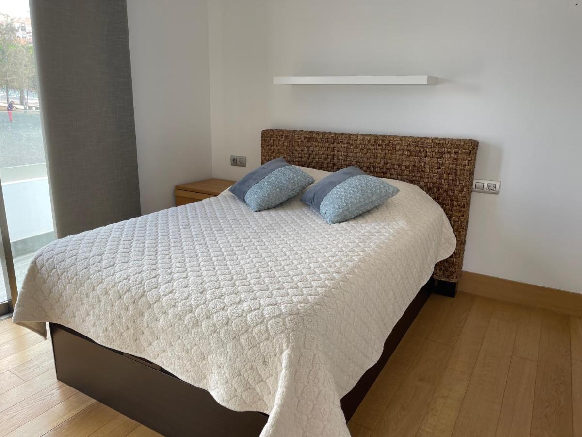 Luxury Villa Tropical Private Heated Pool Los Cristianos  Esterno foto