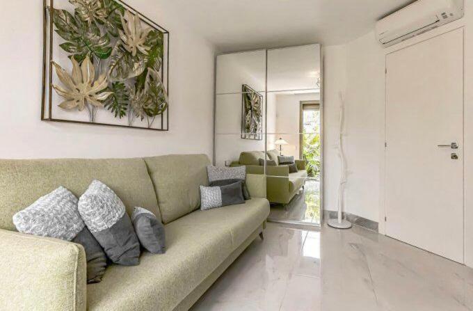 Luxury Villa Tropical Private Heated Pool Los Cristianos  Esterno foto