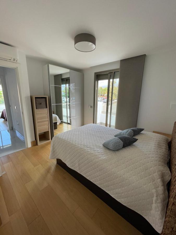 Luxury Villa Tropical Private Heated Pool Los Cristianos  Esterno foto