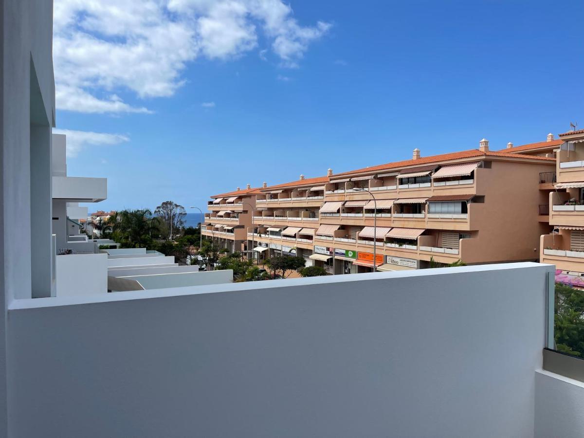 Luxury Villa Tropical Private Heated Pool Los Cristianos  Esterno foto