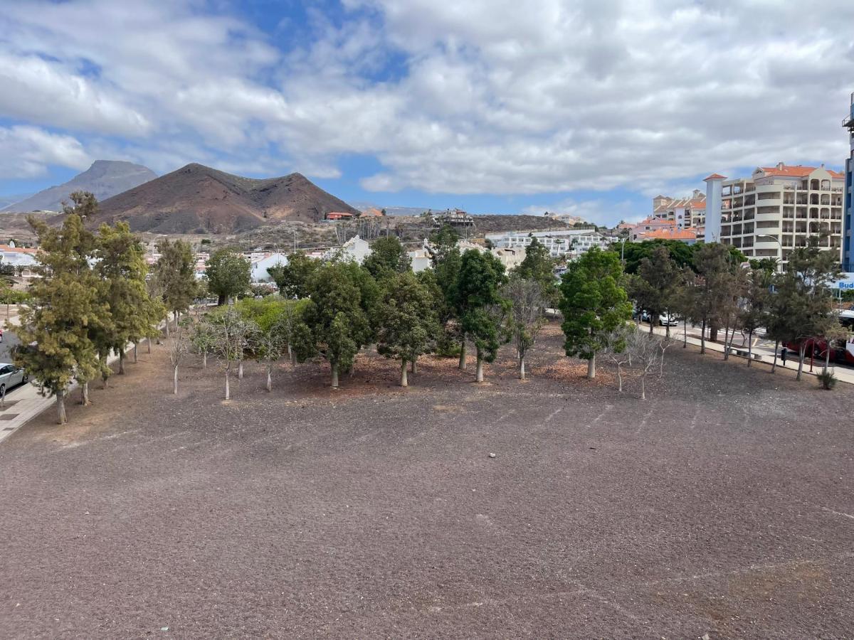 Luxury Villa Tropical Private Heated Pool Los Cristianos  Esterno foto