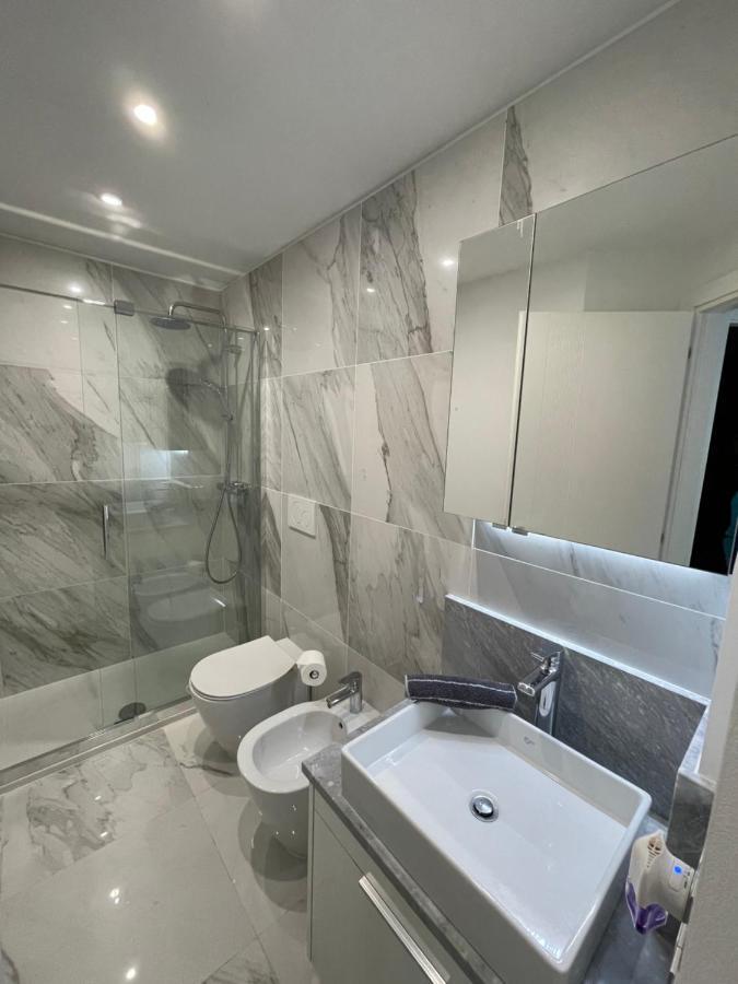 Luxury Villa Tropical Private Heated Pool Los Cristianos  Esterno foto